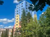 Pronájem bytu, 2+kk, 39 m²
