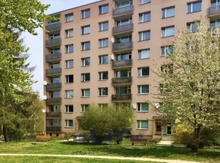 Pronájem bytu, 2+1, 60 m² obrázek