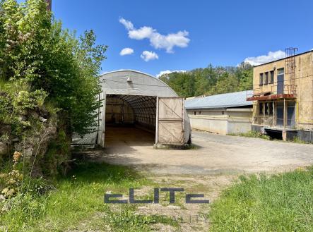 00021_2 | Pronájem - komerční objekt, sklad, 300 m²