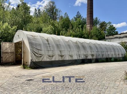 Pronájem - komerční objekt, sklad, 300 m² obrázek