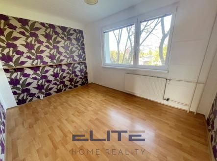 N00029_ložnice | Pronájem bytu, 2+kk, 42 m²