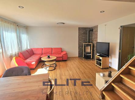 Obytný prostor | Prodej - dům/vila, 152 m²
