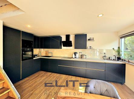 Kuchynský kout | Prodej - dům/vila, 152 m²
