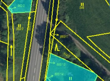 Prodej - pozemek pro bydlení, 1 524 m²