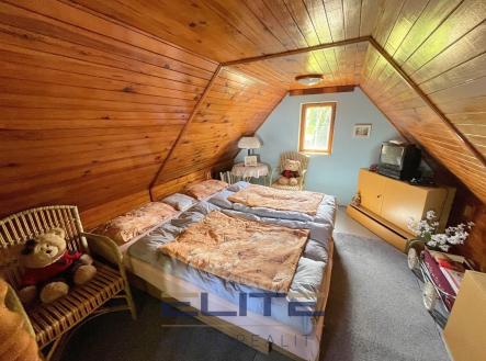 N00027_ložnice | Prodej - chata/rekreační objekt, 45 m²