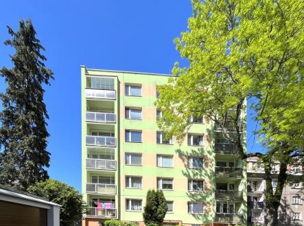 N00033_dům | Prodej bytu, 2+1, 63 m²