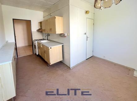N00033_kuchyně s jídelnou | Prodej bytu, 2+1, 63 m²
