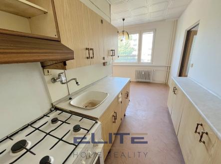 N00033_kuchyně_ | Prodej bytu, 2+1, 63 m²