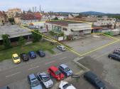 Pronájem - komerční objekt, sklad, 700 m²