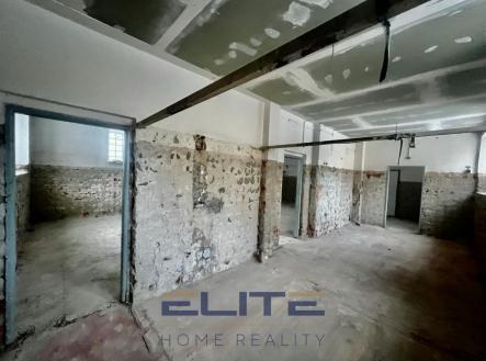 00052_40 | Pronájem - komerční objekt, výroba, 88 m²