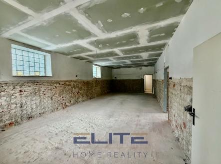 00052-4 | Pronájem - komerční objekt, výroba, 88 m²