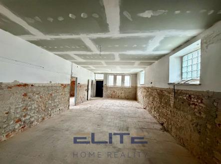 Pronájem - komerční objekt, výroba, 88 m² obrázek