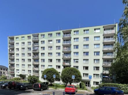 Pronájem bytu, 2+1, 58 m² obrázek