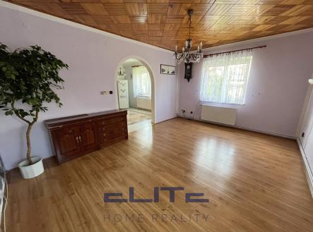 00057_1_NP_obývací pokoj_ | Prodej - dům/vila, 252 m²