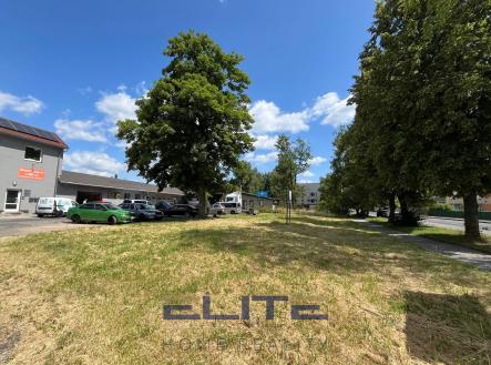 00064_Pozemek | Prodej - pozemek pro komerční výstavbu, 837 m²