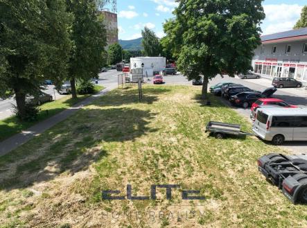 00064_Pozemek2_ | Prodej - pozemek pro komerční výstavbu, 837 m²