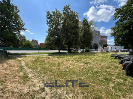 00064_Pozemek1 | Prodej - pozemek pro komerční výstavbu, 837 m²