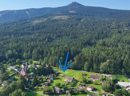 Náhled | Prodej - pozemek pro bydlení, 751 m²