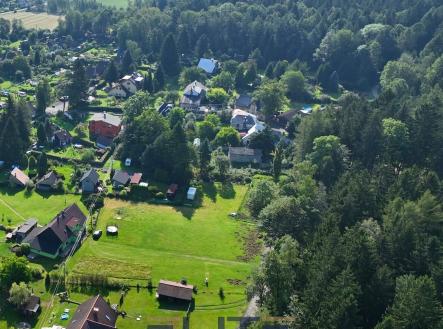 Pozemek  | Prodej - pozemek pro bydlení, 751 m²