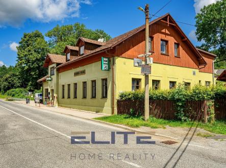 Pronájem - hotel, 430 m² obrázek