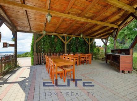 Terasa | Pronájem - hotel, 430 m²