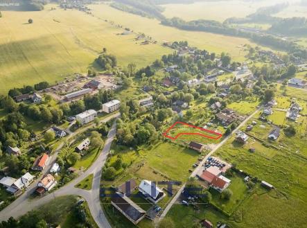 16a1 | Prodej - pozemek pro bydlení, 1 098 m²