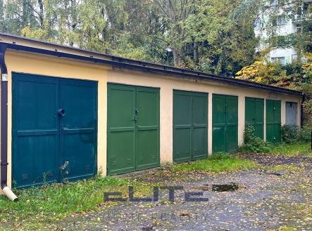 00118_garáž_1 | Pronájem - malý objekt/garáž