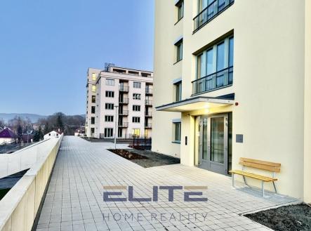 00102_Zahrada Gallas II. etapa | Pronájem bytu, 3+kk, 60 m²