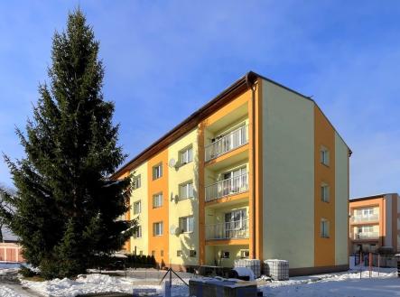 Prodej bytu, 2+1, 59 m²