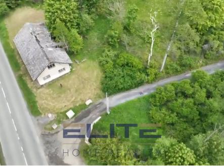 Prodej - pozemek pro bydlení, 1 524 m²