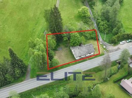 Mapka | Prodej - dům/vila, 120 m²