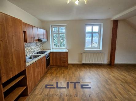 Kuchynský kout | Pronájem bytu, 2+kk, 64 m²