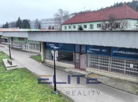 11 | Prodej - obchodní prostor, 511 m²