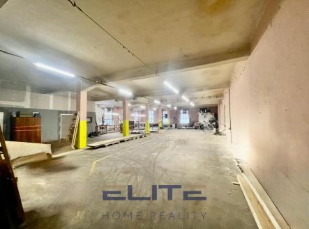 00149_6 | Pronájem - komerční objekt, sklad, 480 m²