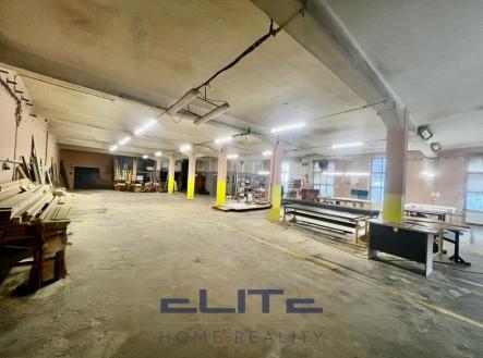 00149_7 | Pronájem - komerční objekt, sklad, 480 m²