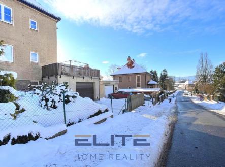 00152_ulice | Pronájem - malý objekt/garáž