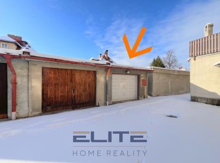 00152_garáž | Pronájem - malý objekt/garáž