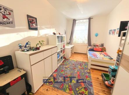 00150_dětský pokoj | Prodej bytu, 3+kk, 85 m²