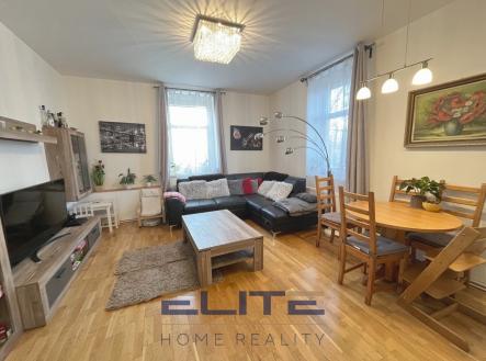 00150_obývací pokoj | Prodej bytu, 3+kk, 85 m²