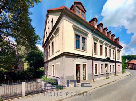 Parkování u domu | Pronájem - kanceláře, 25 m²