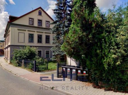 Dům | Pronájem - kanceláře, 25 m²