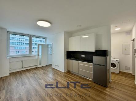 00165_46 | Pronájem bytu, 2+kk, 34 m²
