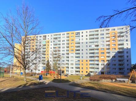 00190_dům | Pronájem bytu, 2+kk, 43 m²