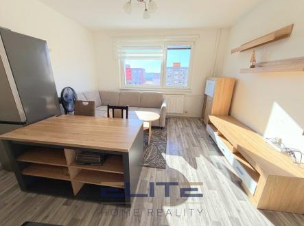 00190_pokoj4 | Pronájem bytu, 2+kk, 43 m²