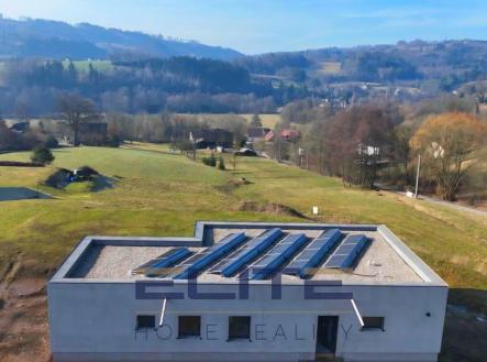 Výhled do krajiny | Prodej - dům/vila, 150 m²