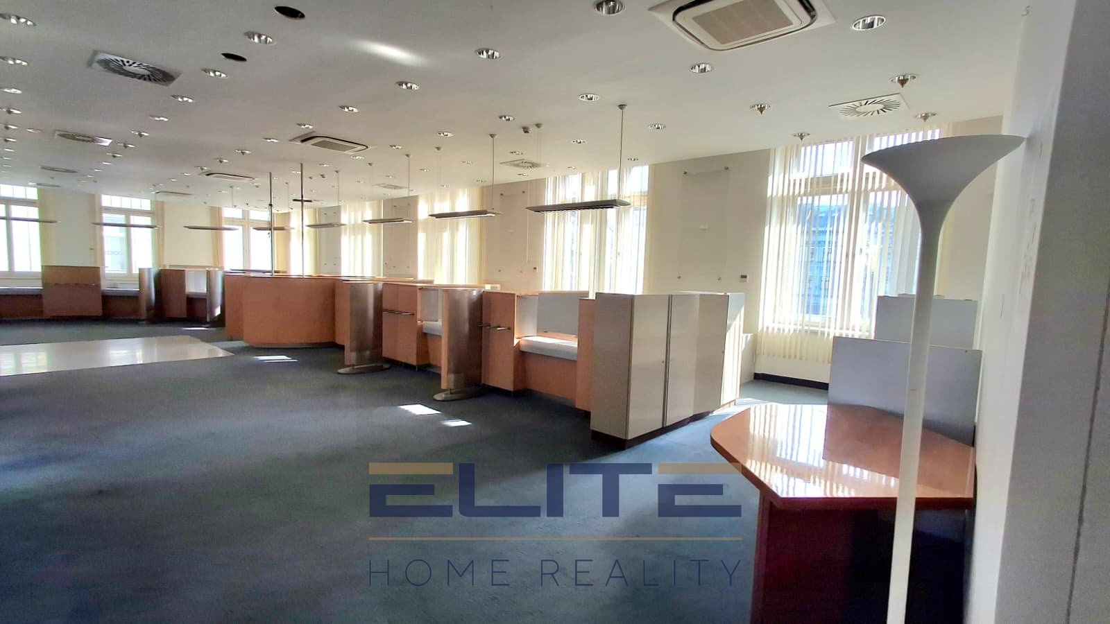 Open ofifce- otevřená kancelář