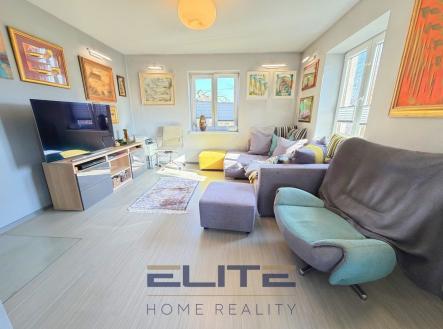 00194_obývací pokoj | Prodej - dům/vila, 147 m²