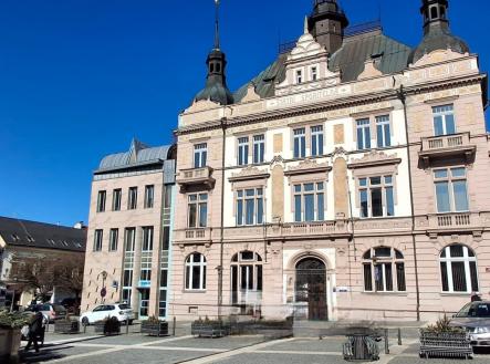 00199_Budova  | Pronájem - kanceláře, 65 m²