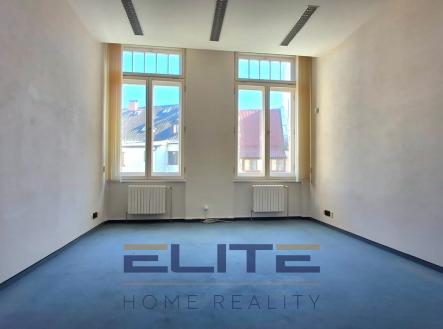 00199_Kancelář hlavní | Pronájem - kanceláře, 65 m²