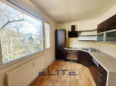 Kuchyň  | Pronájem bytu, 4+1, 85 m²